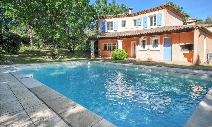 Fayence House | 4 Bedroom Gorgeous Home In Fayence