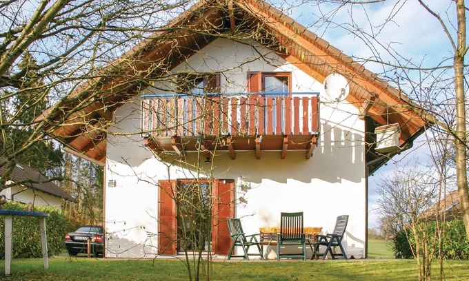 Seepark Kirchheim House | 4 bedroom home in Kirchheim