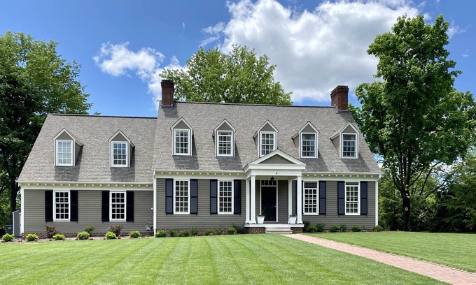 Bakerstown House | 4 Bedroom Home with Spacious Deck and Backyard!