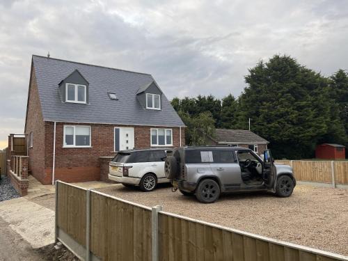Boston House | 4 bedroom House Boston Lincs Pet & Child friendly