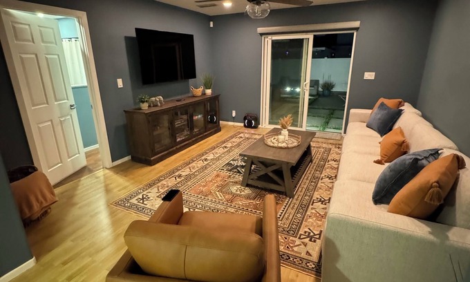 Lakewood Village House | 4-bedroom house centrally located LA & OC with hot tub & game room
