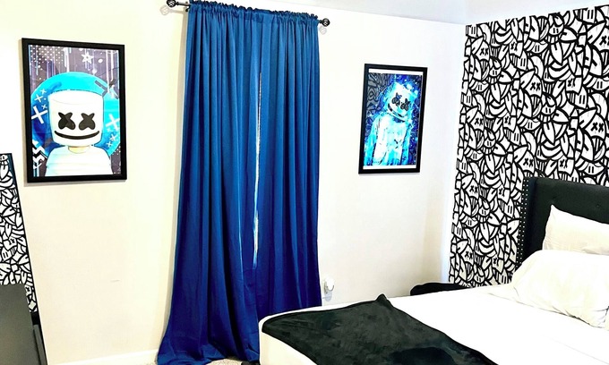 Lithonia House | 4-bedroom house in charming Lithonia with AC, WiFi. Enjoy your stay