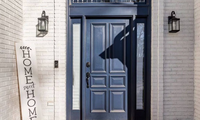 Conyers House | 4-bedroom house in delightful Conyers W/a Private Pool Only 30mins from Atlanta