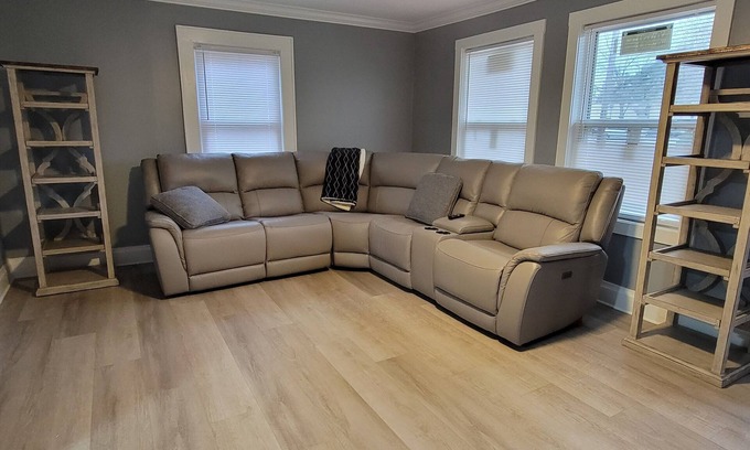 High Point House | 4 bedroom house