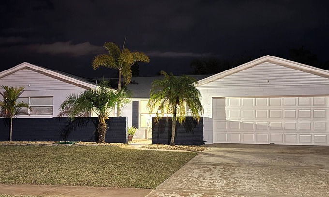 Catalina Isle Estates House | 4 Bedroom House Centrally Located on Merritt Island - Convenient to Space Center & Cocoa Beach!