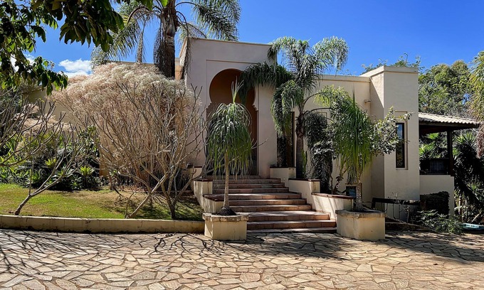 Alto Paraiso de Goias House | 4 bedroom house with pool in the heart of nature in Alto Paraíso