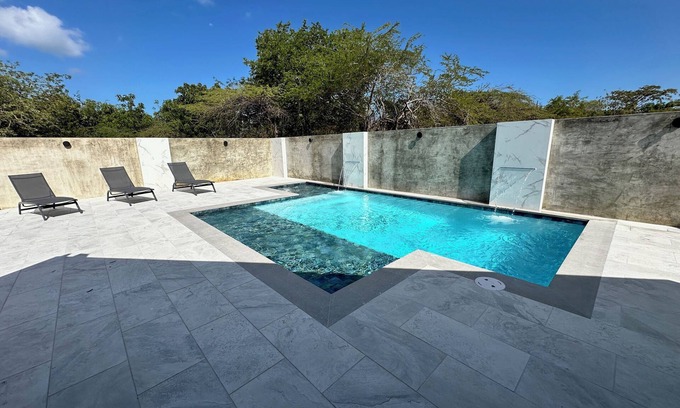 Cabo Rojo House | 4 bedroom house with private pool, sleeps 15, WiFi, near Combate