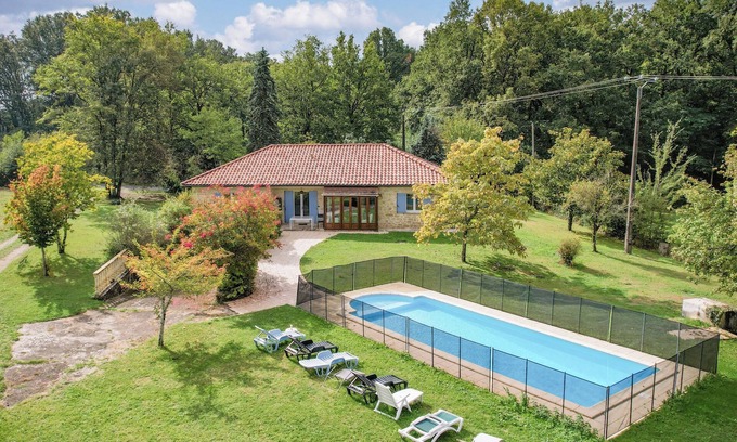 Thenon House | 4 bedroom house with swimming pool in Dordogne, Périgord Noir