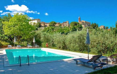 Paciano Apartment | 4 Bedroom Lovely Apartment In Paciano