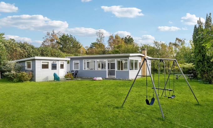 Yderby House | 4 bedroom lovely home in Sjællands Odde