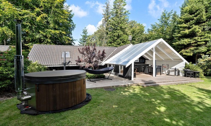 Nykobing Sjaelland House | 4 bedroom lovely home in Nykøbing Sj