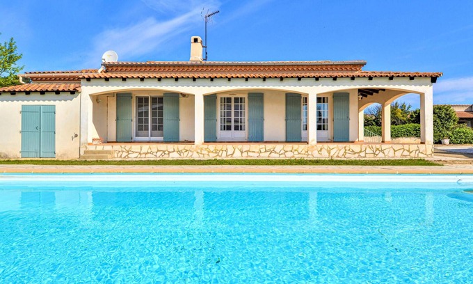Bellegarde House | 4 bedroom lovely home in Bellegarde