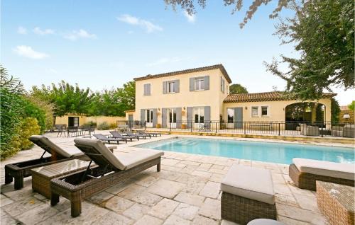 Argilliers House | 4 Bedroom Lovely Home In Argilliers