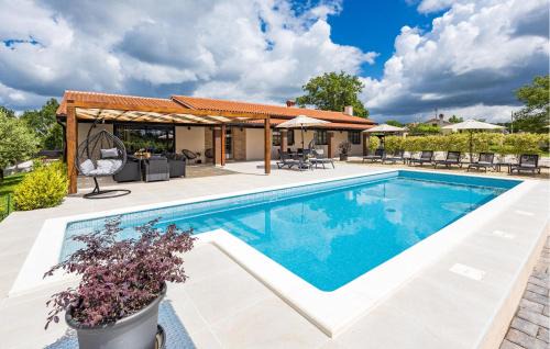 Sveta Nedelja House | 4 Bedroom Lovely Home In Labin