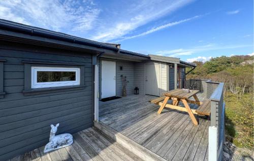 Spangereid House | 4 Bedroom Lovely Home In Lindesnes