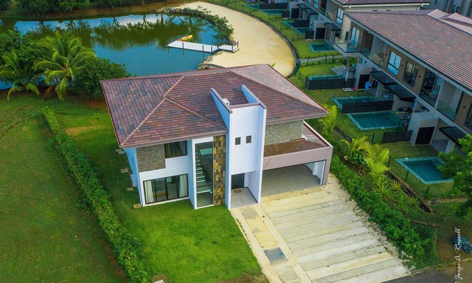 Jaco House | 4-bedroom luxury house in peaceful Mistico Quebrada Amarilla with WiFi, AC