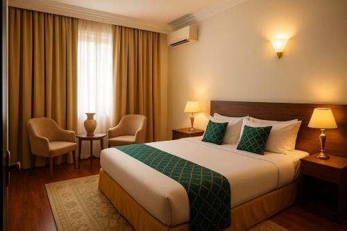 Gumla Hotel | 4 Bedroom Luxury Bungalow in Vrindavan - lavish & luxury Stay #only Family's Stags not allowed