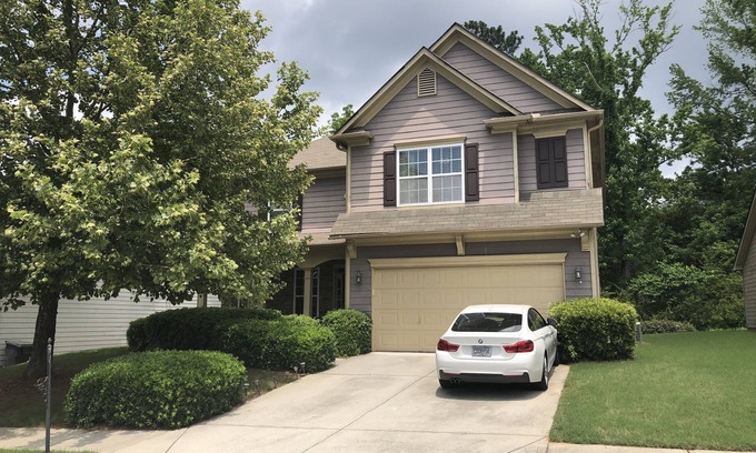 Church Street House | 4 Bedroom, Luxury Home Near Downtown Atlanta