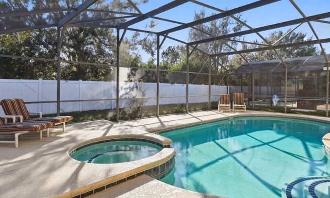 Veranda Palms House | 4 Bedroom Luxury house