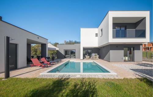 Kastelir House | 4 Bedroom Nice Home In Kastelir