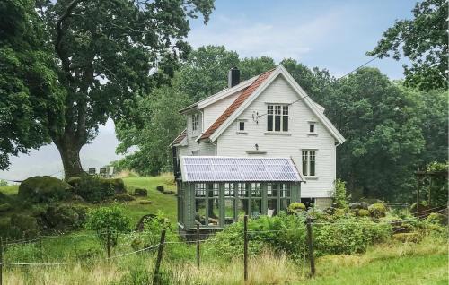 Lyngdal House | 4 Bedroom Nice Home In Lyngdal