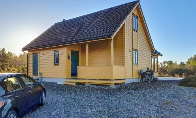 Sveio House | 4 bedroom stunning home in Auklandshamn