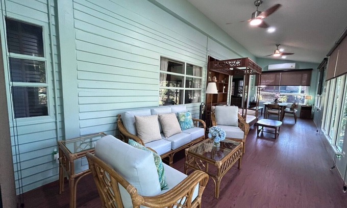 Ban Luang Cabin | 4 Bedroom Vacation Resort Home by Doi Inthanon National Park