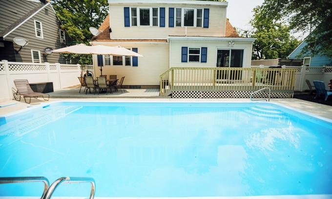Grand Rapids House | 4-bedroom vacation home 8 minutes to Downtown Market