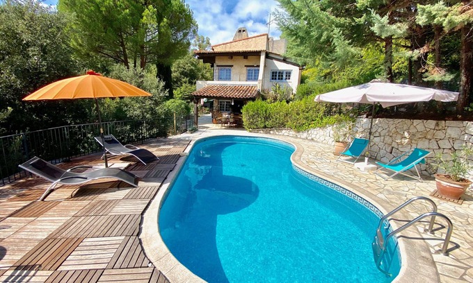 La Gaude Villa | 4 Bedroom Villa Beatrice - Côte d'Azur