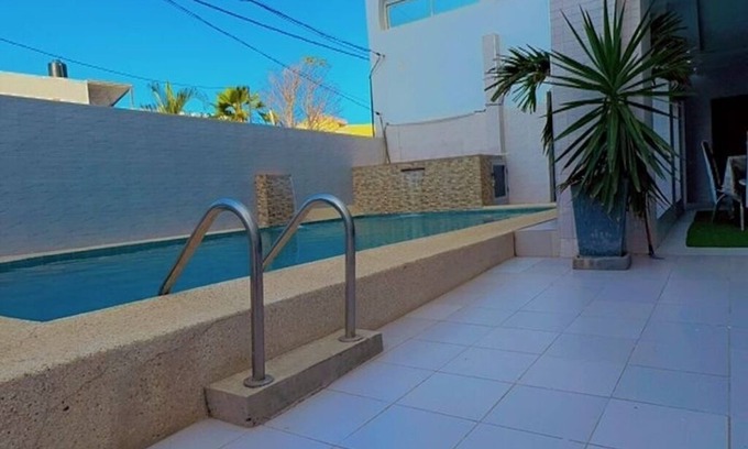 Ngor Villa | 4 bedroom villa in dakar