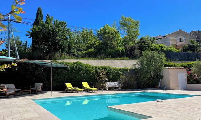 Lambesc Villa | 4 Bedroom Villa in Lambesc