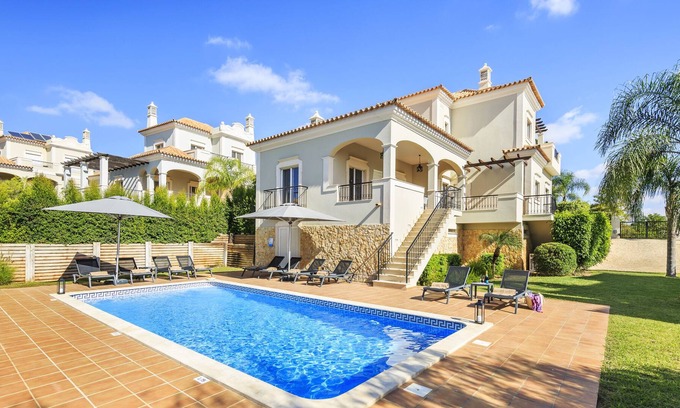 Cerro do Mocho Villa | 4 Bedroom Villa - Private Pool Almancil