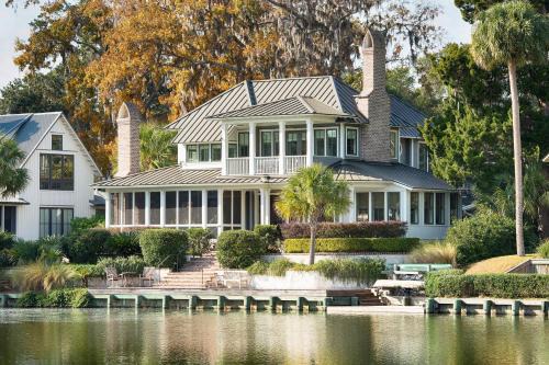 Palmetto Bluff House | 4 Bedroom Wilson Village Home 31