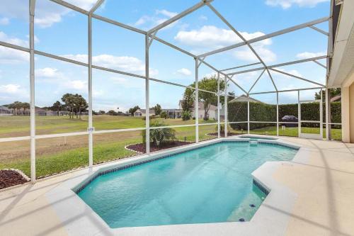 Esprit Villa | 4 bedrooms pool and spa home on golf course Fairways Estates