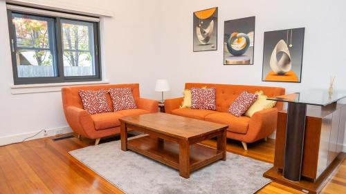 Ormond Villa | 4 Bedrooms Spacious Family House