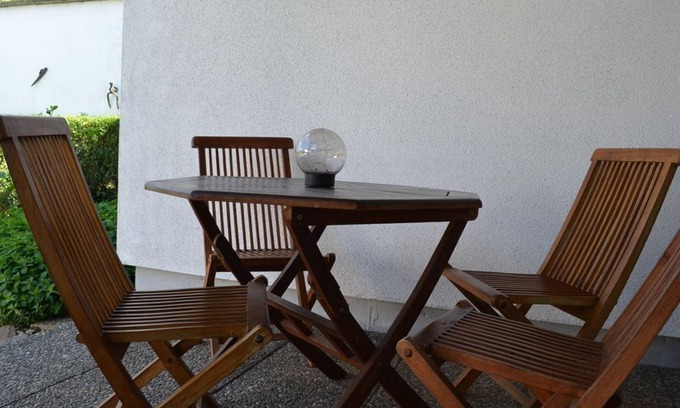 Leiwen Bed & Breakfast | 4-bettwohnung Müller-thurgau II - Gästehaus Jostock-hermes
