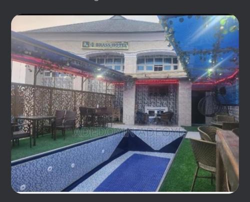 Kwara Hotel | 4 BRASS Hotel