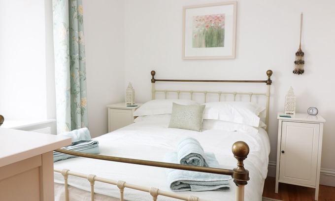 Coverack Cottage | 4 Coastguard Cottages, COVERACK