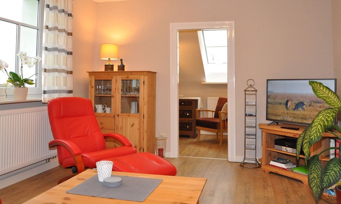 Bad Alexandersbad Apartment | 4* (DTV) Ferienwohnung in Bad Alexandersbad mit zwei Schlafzimmern