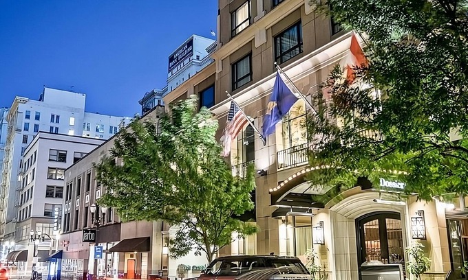 Downtown Portland Hotel | 4 Family-friendly Units w/City Views at Dossier Hotel! Virtual Concierge