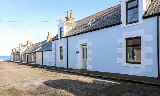 Buckie House | 4 Gordon Street