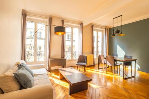 Arts-et-Metiers Apartment | 4 Guests Flat - Turbigo