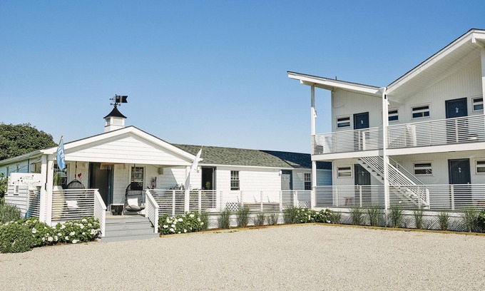 Montauk Hotel | 4 Hero Double, Hero Beach Club, Next to the Beach, Close to Montauk Lighthouse
