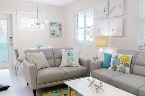 Madeira Beach House | 4 - Island Paradise Cottages - Skyview Villa