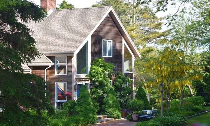 North Chatham Villa | 4 King Beds - Contemporary Chatham Close To Town, Bike Route, Scattrree Landing
