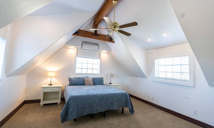 Paso Robles House | 4 Master Suites - Vineyard Estate Home - Santellan Vineyards