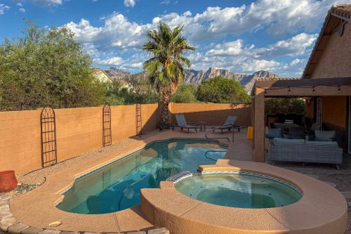 Rancho Vistoso House | 4 Mi to Catalina State Park Mountain-View Home