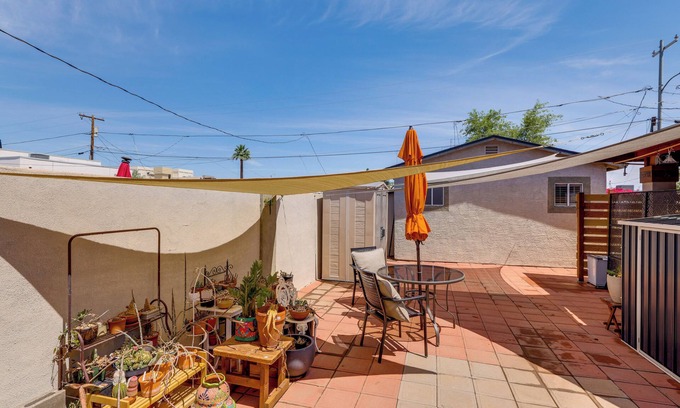 Encanto Apartment | 4 Mi to Dtwn: Cozy Casita in Phoenix!
