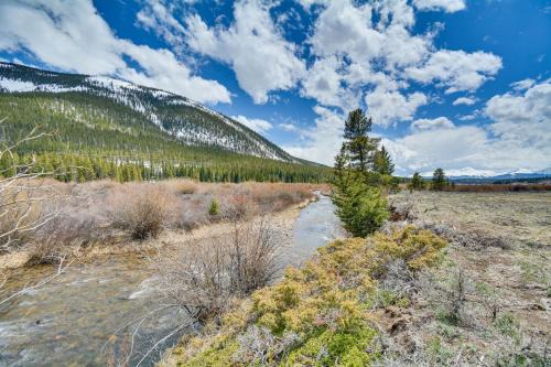 Leadville House | 4 Mi to Dtwn Leadville Retreat with Hot Tub!