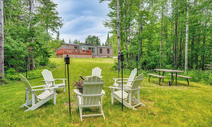 Pittsburg House | 4 Mi to Lake Francis: Peaceful Pittsburg Home
